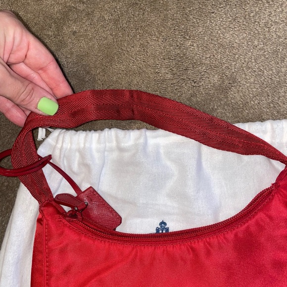 Prada nylon mini bag - Picture 13 of 14